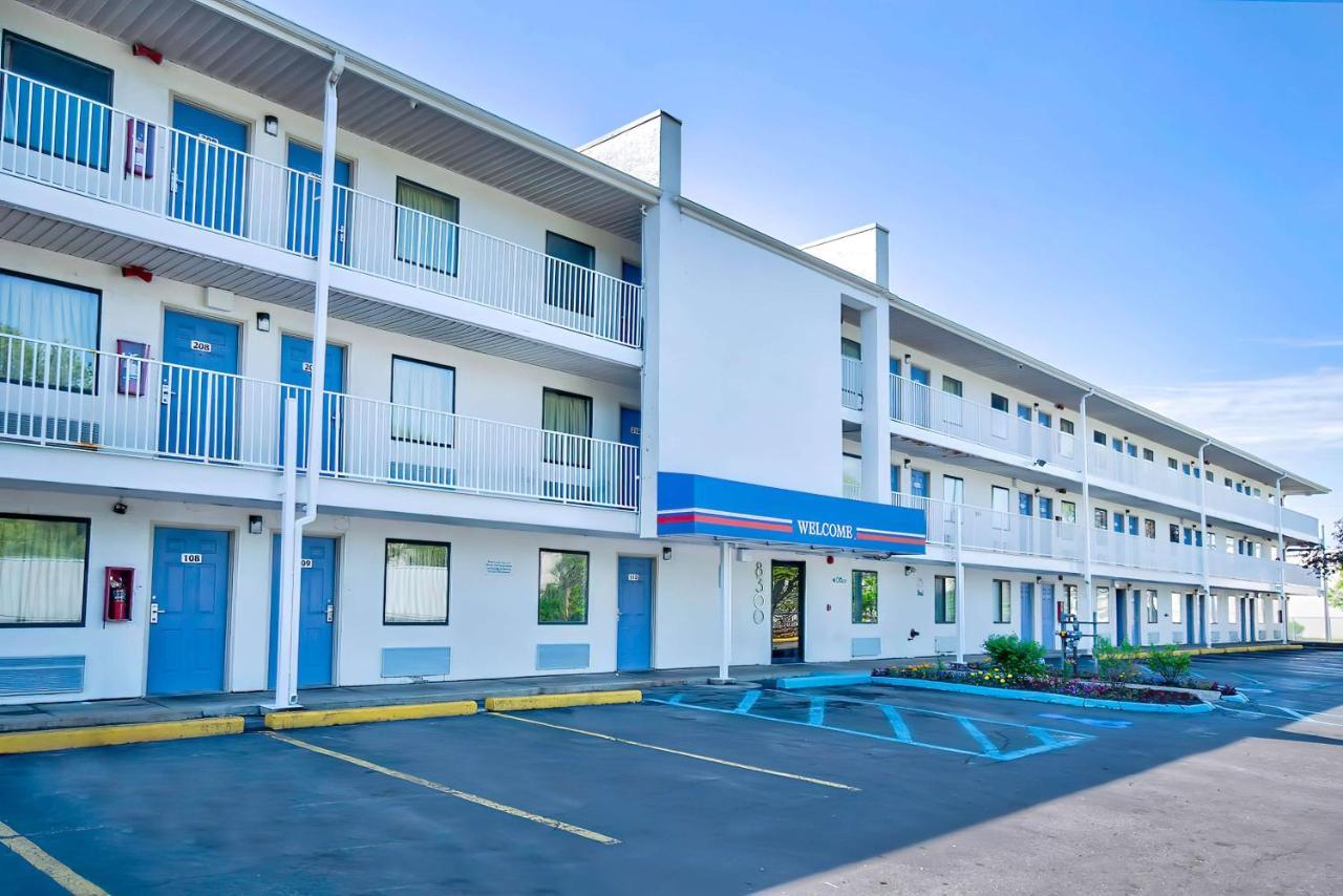 Motel 6-Warren, Mi - Detroit East Zewnętrze zdjęcie