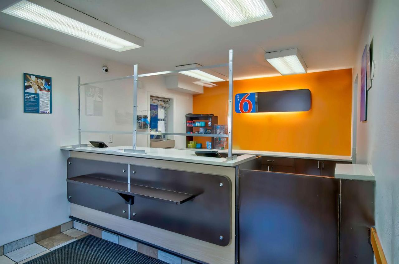 Motel 6-Warren, Mi - Detroit East Zewnętrze zdjęcie